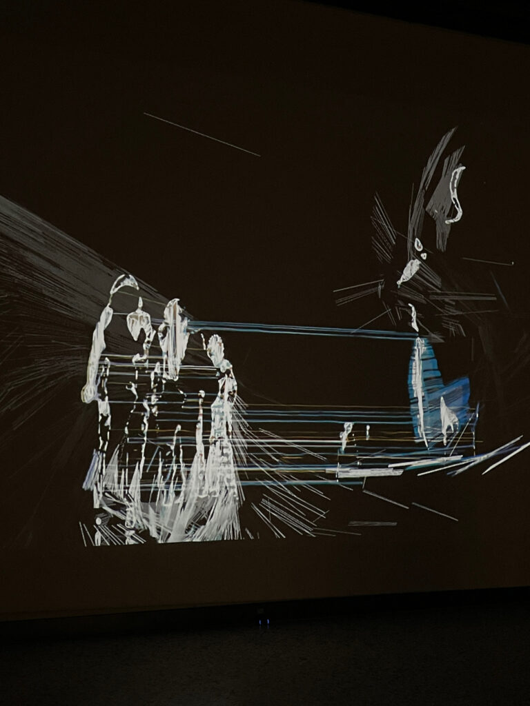DAP_Art Night_Florencia Installation Out of Body(1)
