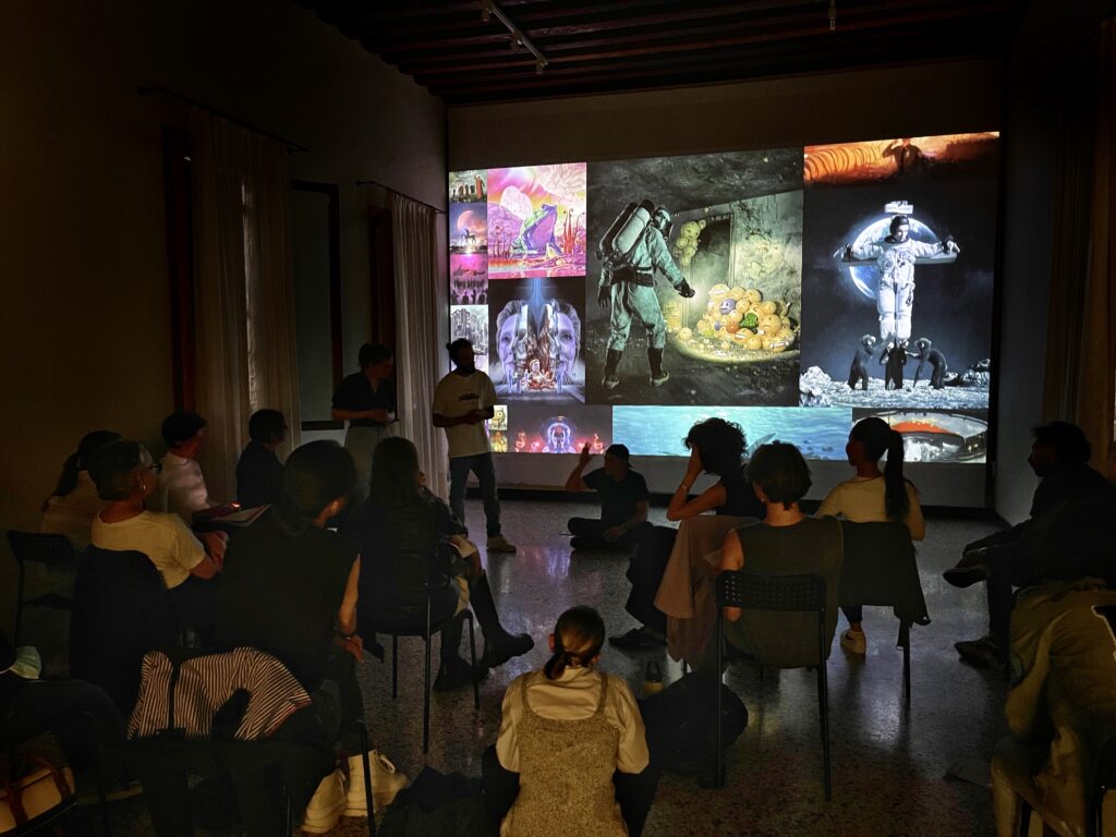 DAP_Curating School Visit (1)