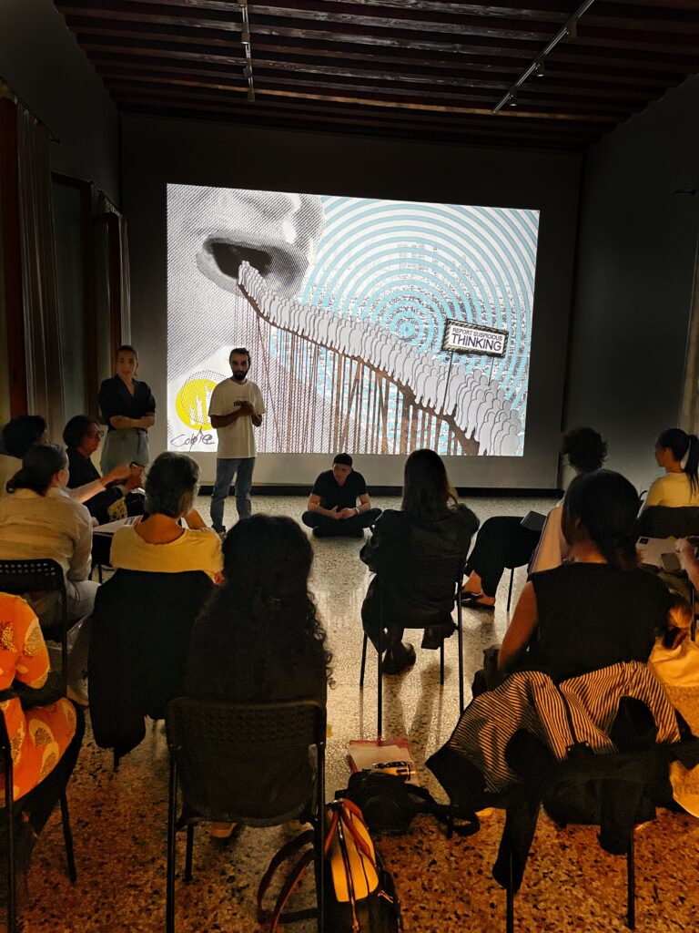 DAP_Curating School Visit (2)