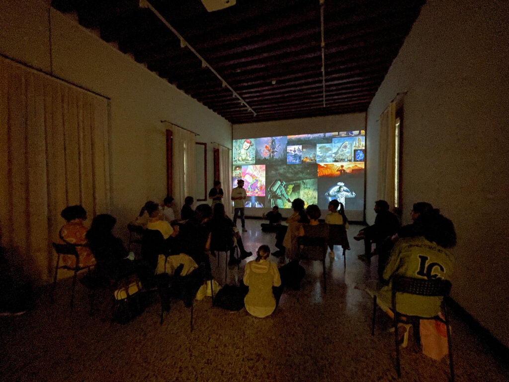 DAP_Curating School Visit (4)