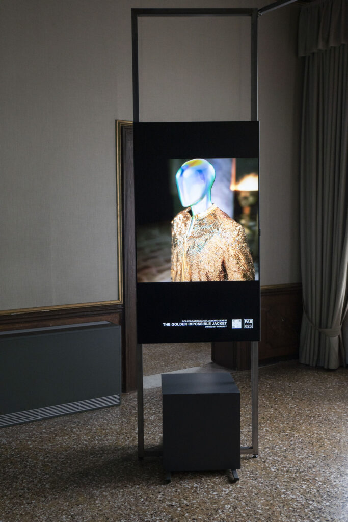 DAP_Venice_Fashion & NFT_exhibition_Dolce & Gabbana_Screen (2)