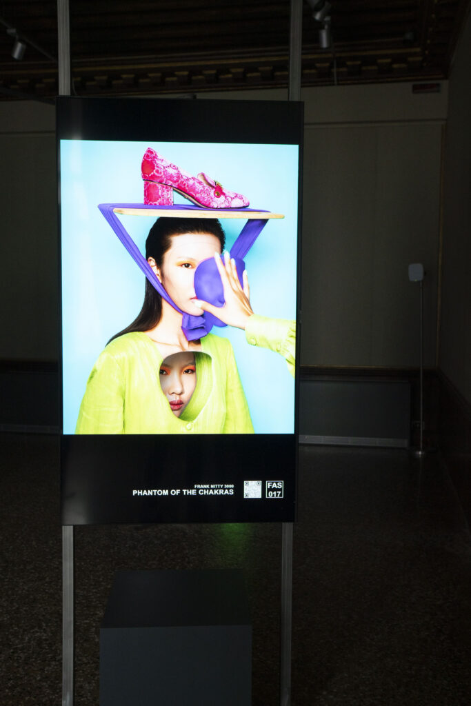 DAP_Venice_Fashion & NFT_exhibition_event_Frank Nitty