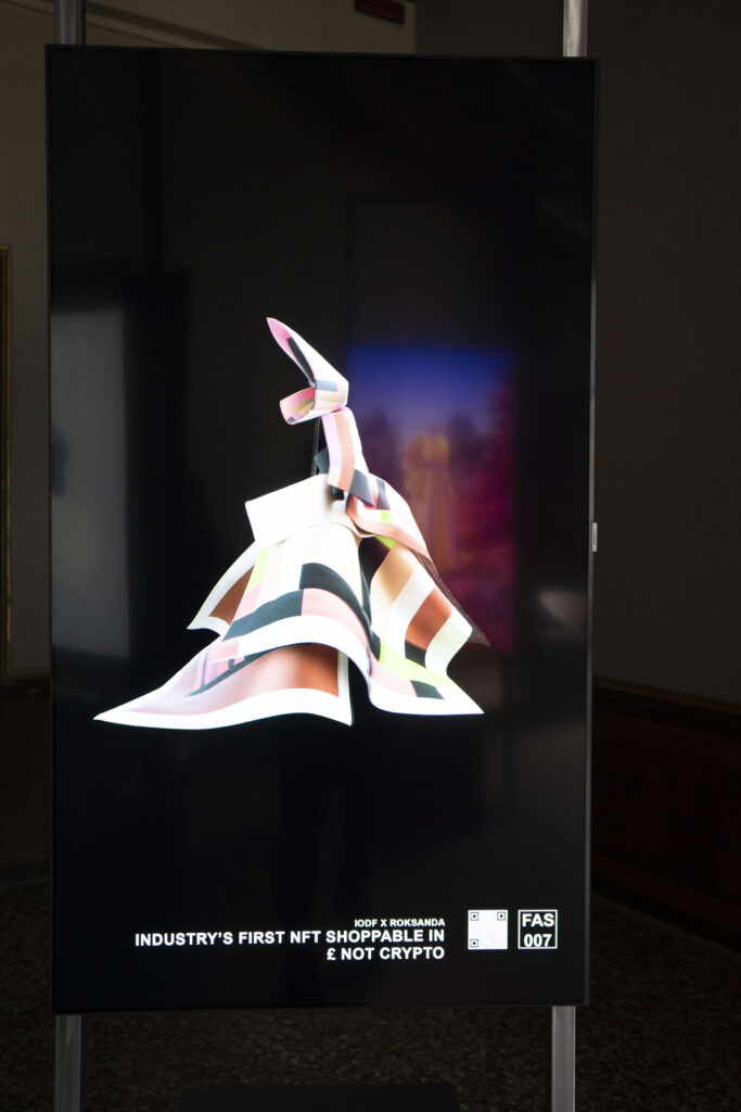 DAP_Venice_Fashion & NFT_exhibition_event_IODF