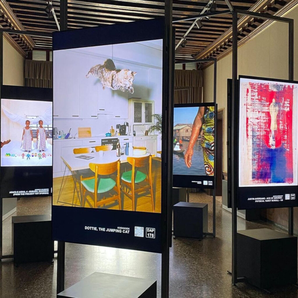 DAP_Venice_week_Photography & NFT_exhibition_Room 2 (7)