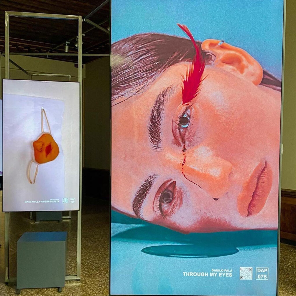 DAP_Venice_week_Photography & NFT_exhibition_Room 2 (8)