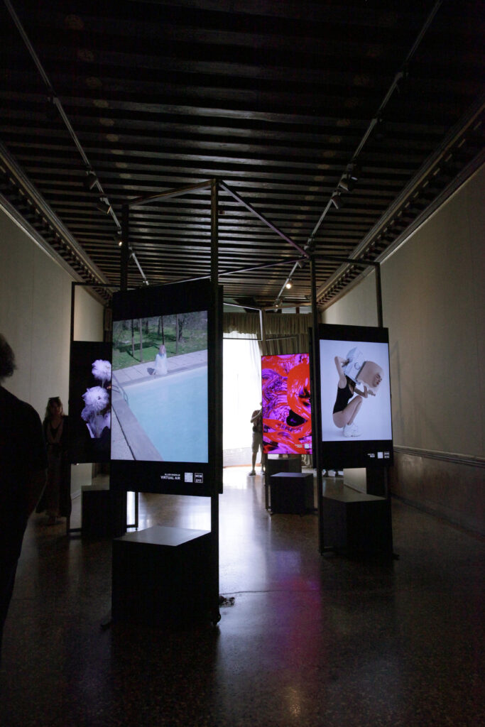 DAP_Venice_week_Women & NFT_exhibition_Room 2 (28)