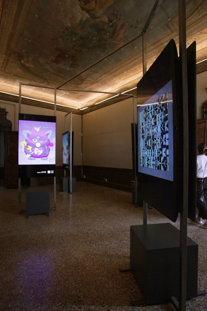 DAP_Venice_week_Women & NFT_exhibition_Room 3 (12)